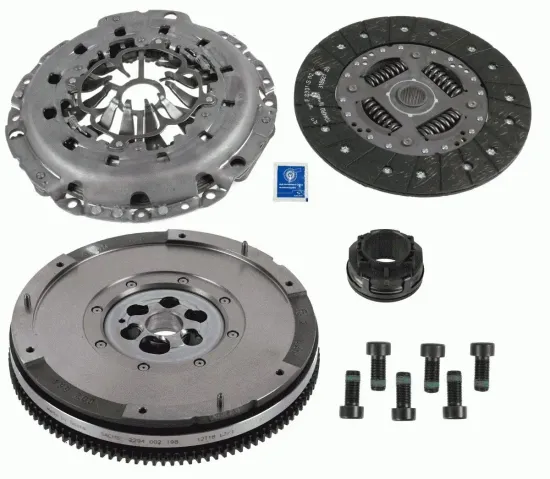 Kupplungssatz SACHS 2290 601 093 Bild Kupplungssatz SACHS 2290 601 093