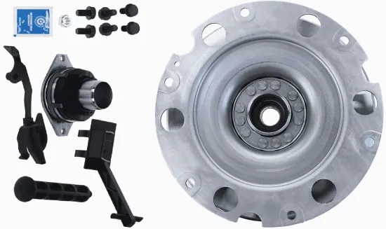 Kupplungssatz SACHS 2290 601 098 Bild Kupplungssatz SACHS 2290 601 098