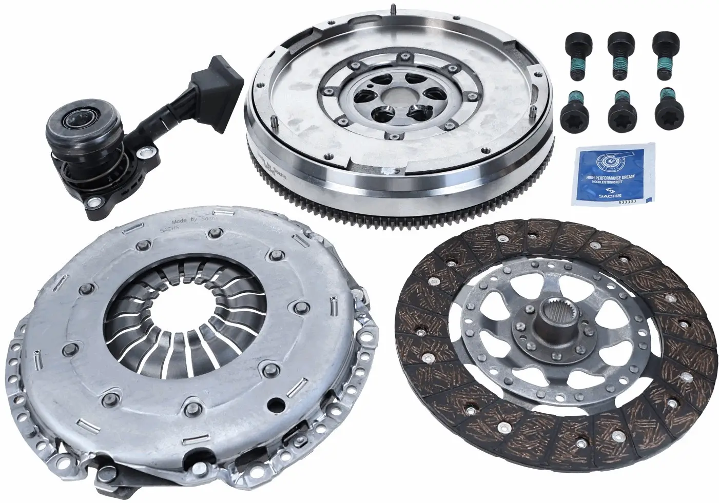 Kupplungssatz SACHS 2290 601 101