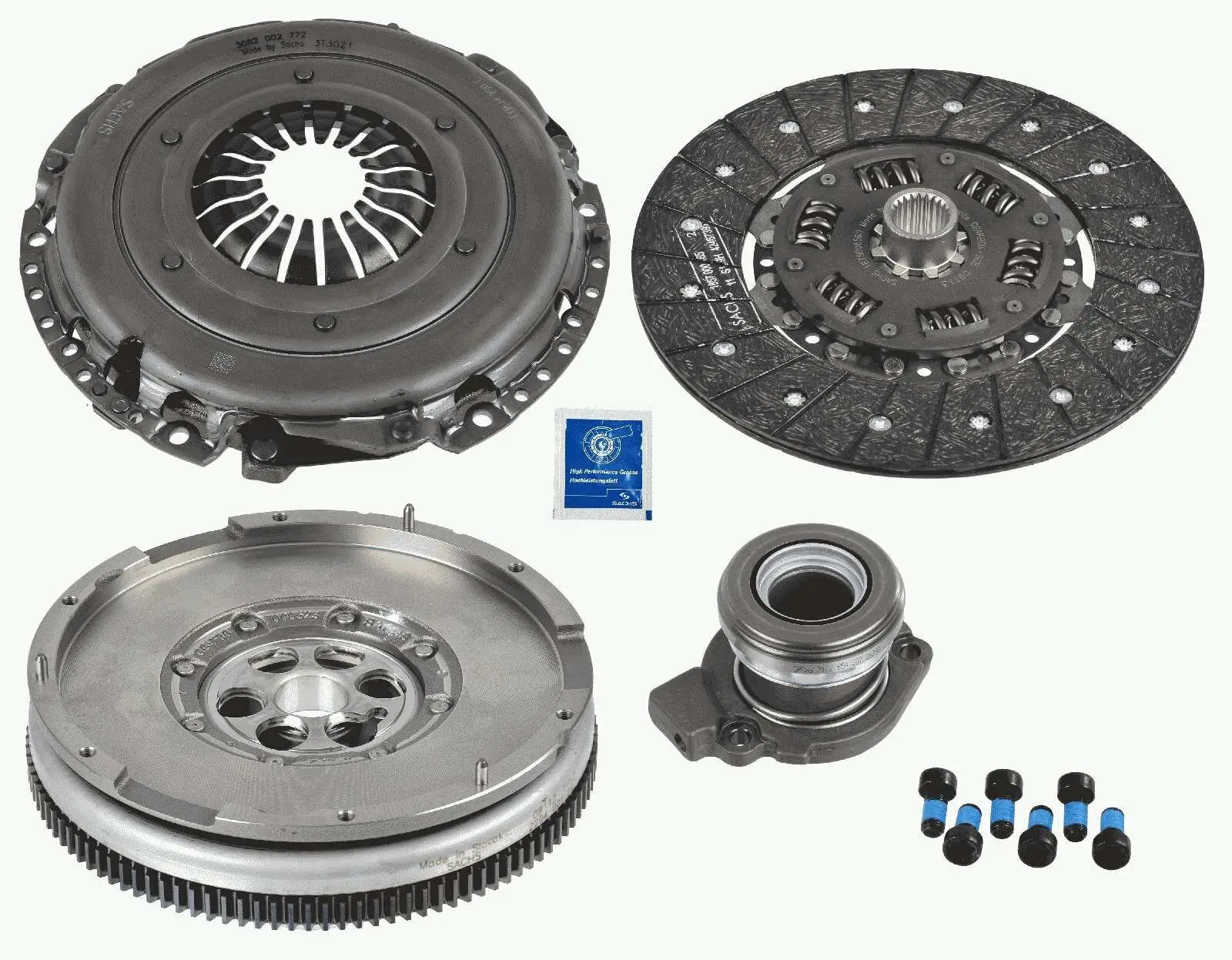 Kupplungssatz SACHS 2290 601 116