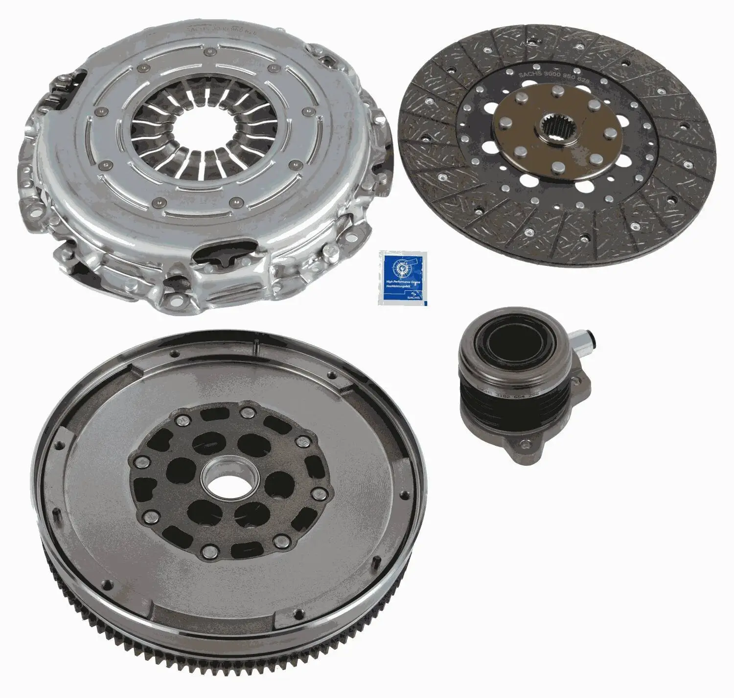 Kupplungssatz SACHS 2290 601 133