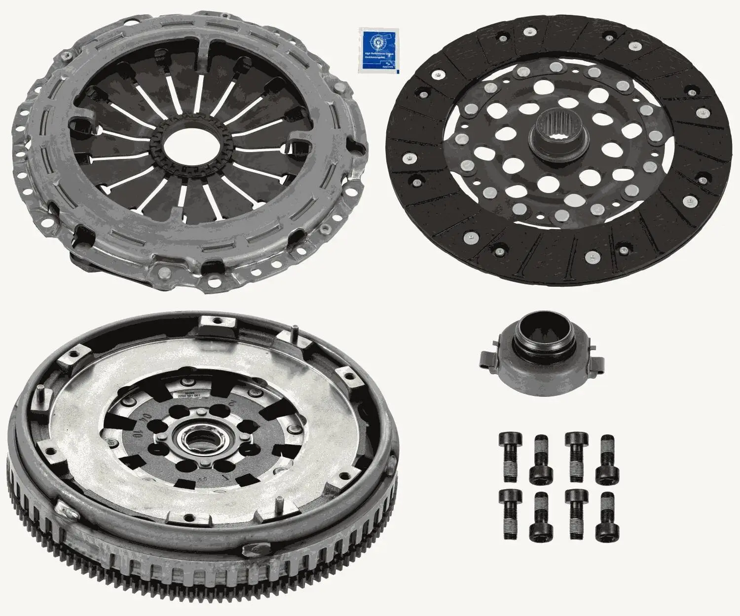 Kupplungssatz SACHS 2290 601 140