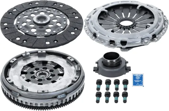 Kupplungssatz SACHS 2290 601 140 Bild Kupplungssatz SACHS 2290 601 140