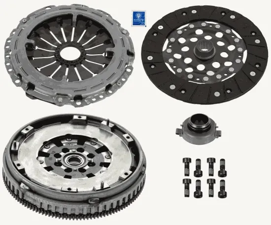 Kupplungssatz SACHS 2290 601 140 Bild Kupplungssatz SACHS 2290 601 140