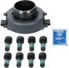 Kupplungssatz SACHS 2290 601 140 Bild Kupplungssatz SACHS 2290 601 140