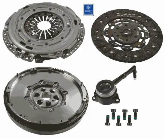 Kupplungssatz SACHS 2290 601 145 Bild Kupplungssatz SACHS 2290 601 145