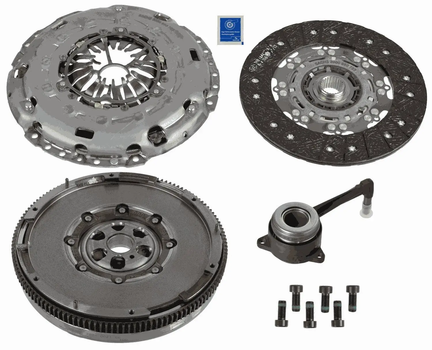 Kupplungssatz SACHS 2290 601 157