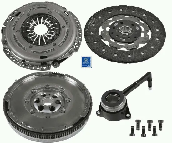 Kupplungssatz SACHS 2290 601 162 Bild Kupplungssatz SACHS 2290 601 162