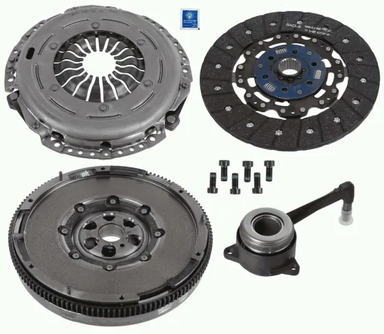 Kupplungssatz SACHS 2290 601 167 Bild Kupplungssatz SACHS 2290 601 167