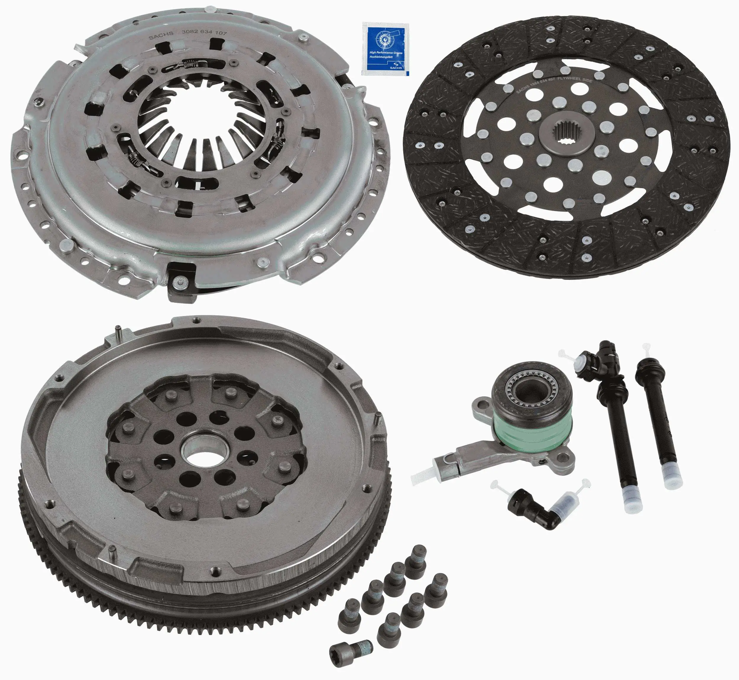 Kupplungssatz SACHS 2290 601 207