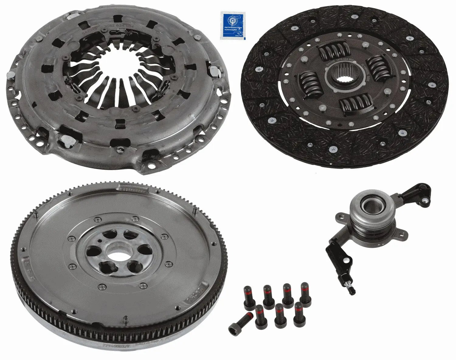 Kupplungssatz SACHS 2290 601 210