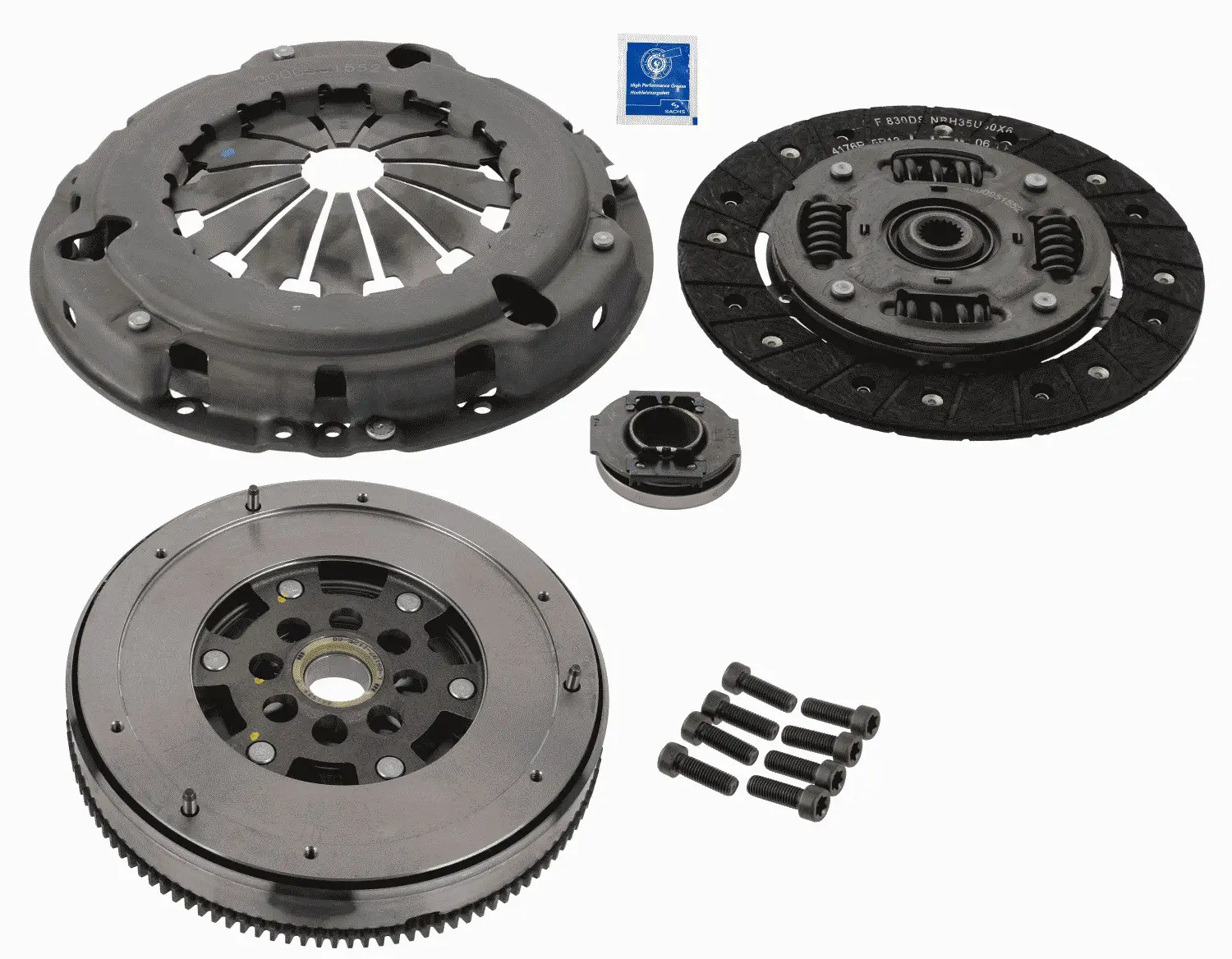 Kupplungssatz SACHS 2290 601 211