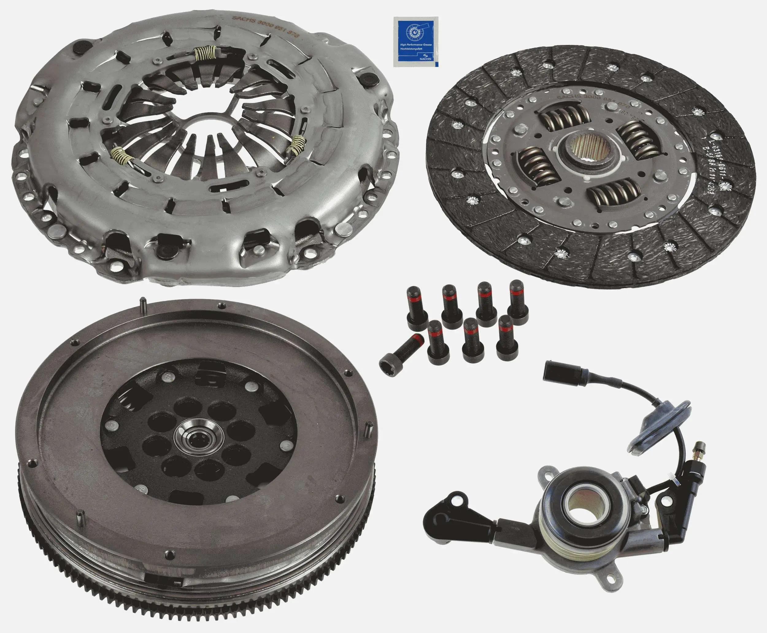 Kupplungssatz SACHS 2290 601 212