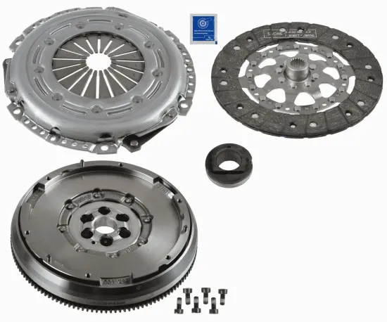 Kupplungssatz SACHS 2290 601 217 Bild Kupplungssatz SACHS 2290 601 217