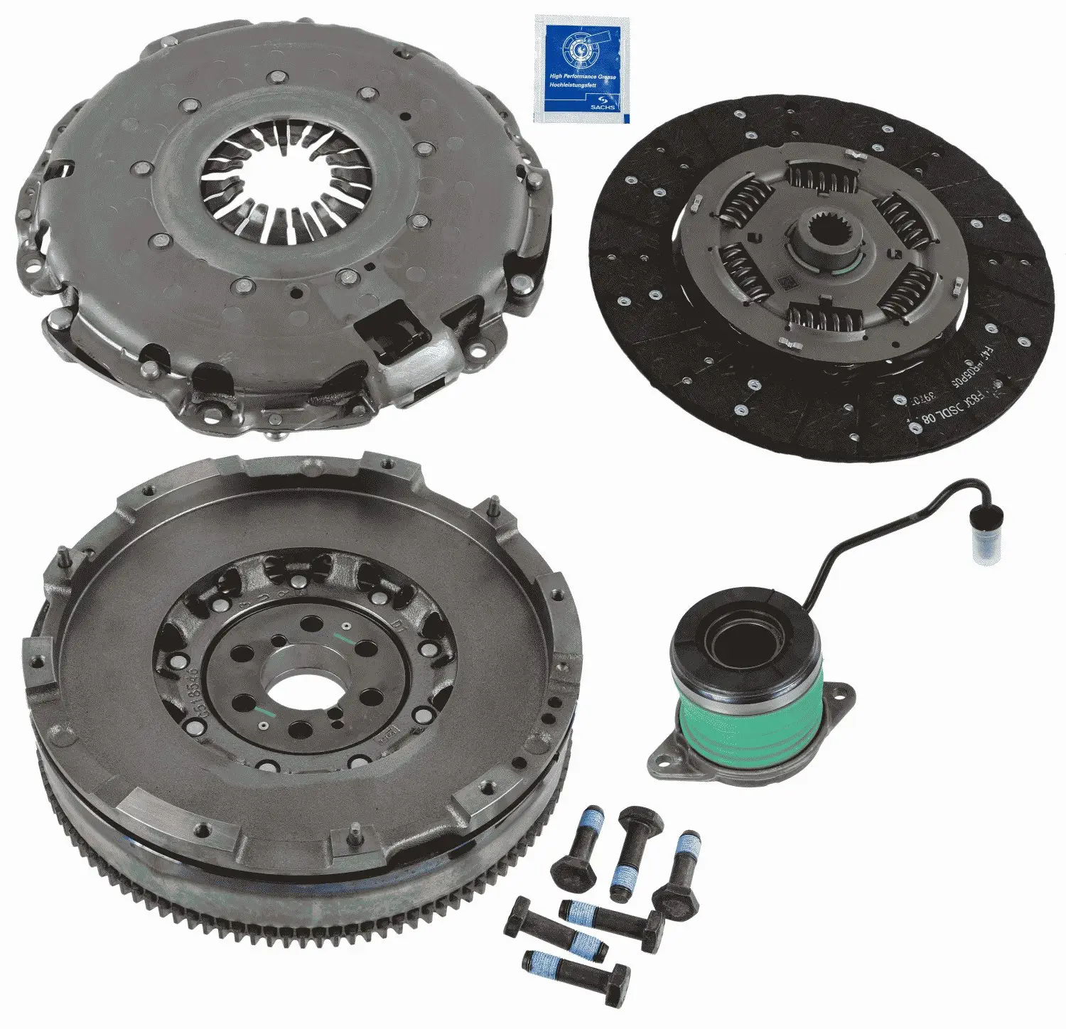 Kupplungssatz SACHS 2290 601 222