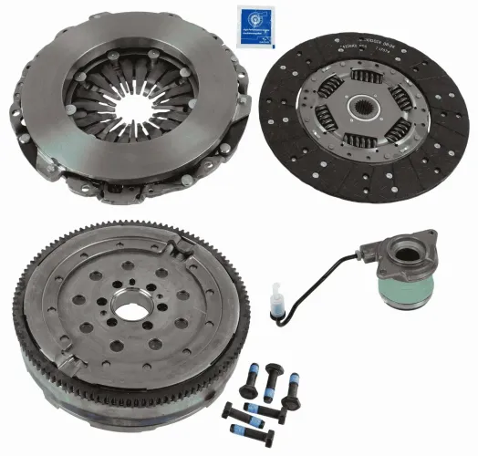 Kupplungssatz SACHS 2290 601 222 Bild Kupplungssatz SACHS 2290 601 222