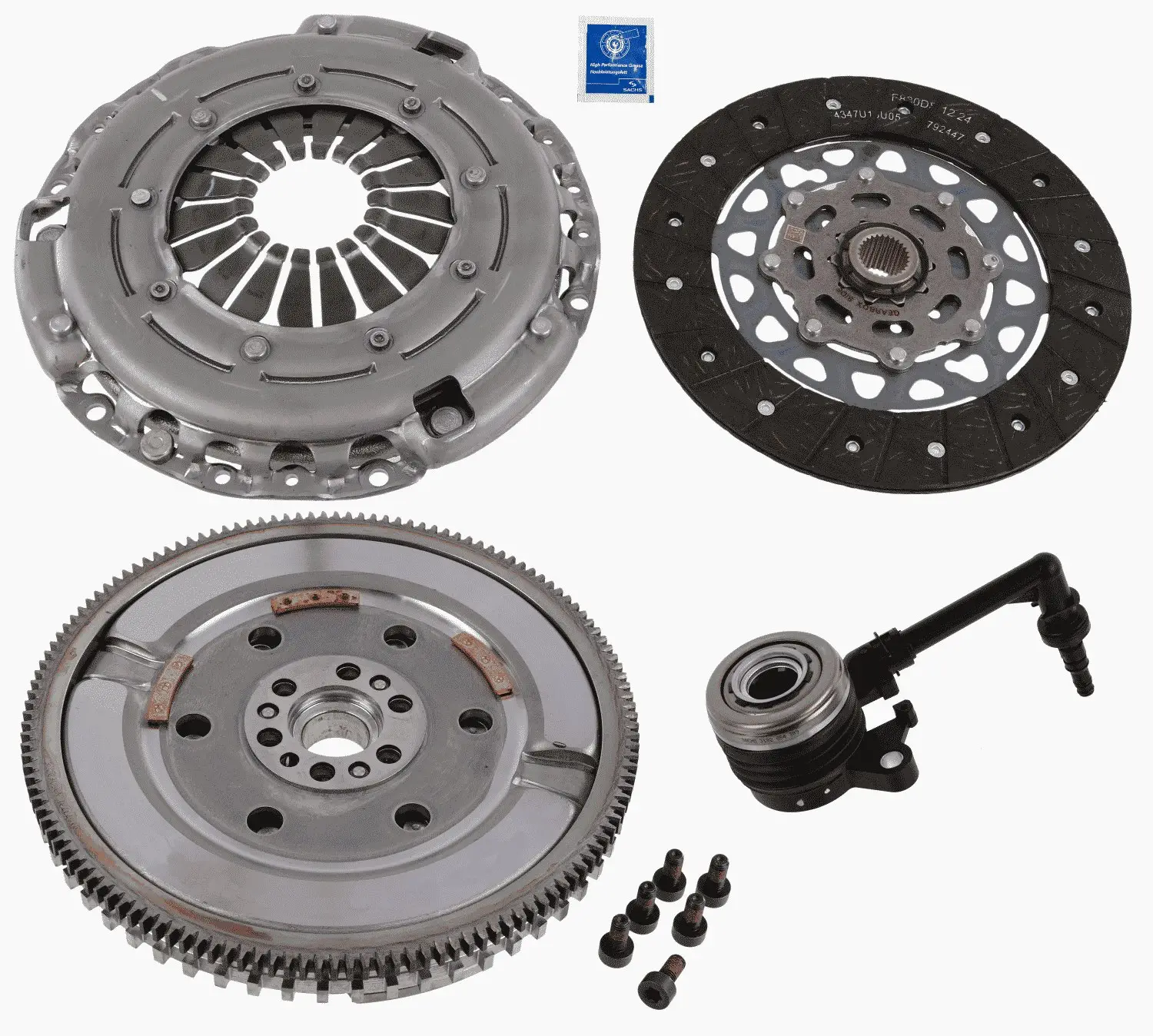 Kupplungssatz SACHS 2290 601 223