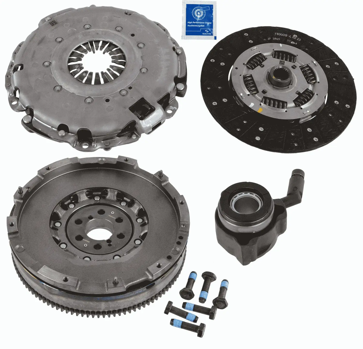 Kupplungssatz SACHS 2290 601 226