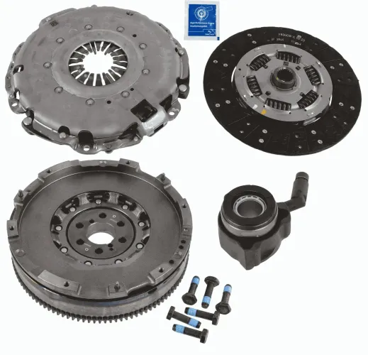 Kupplungssatz SACHS 2290 601 226 Bild Kupplungssatz SACHS 2290 601 226