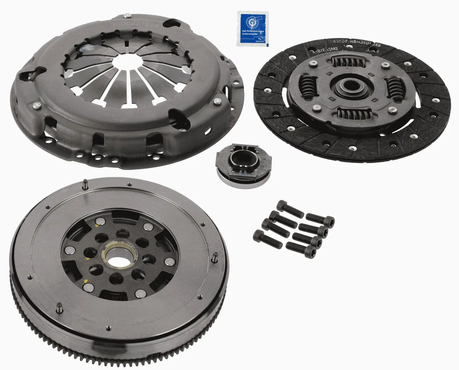 Kupplungssatz SACHS 2290 601 230