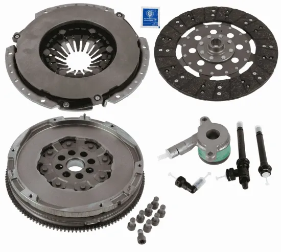 Kupplungssatz SACHS 2290 601 231 Bild Kupplungssatz SACHS 2290 601 231