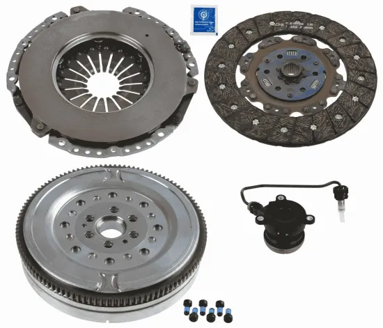 Kupplungssatz SACHS 2290 601 262 Bild Kupplungssatz SACHS 2290 601 262