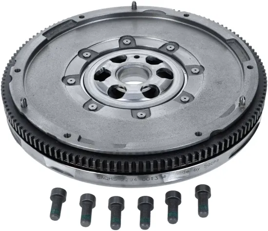Schwungrad SACHS 2294 001 343 Bild Schwungrad SACHS 2294 001 343