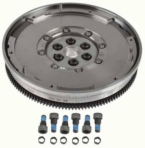 Schwungrad SACHS 2294 001 589 Bild Schwungrad SACHS 2294 001 589