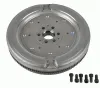 Schwungrad SACHS 2295 000 507