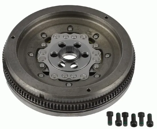 Schwungrad SACHS 2295 000 507 Bild Schwungrad SACHS 2295 000 507