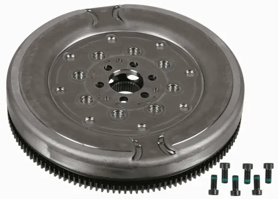 Schwungrad SACHS 2295 001 282 Bild Schwungrad SACHS 2295 001 282