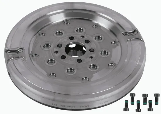Schwungrad SACHS 2295 001 711 Bild Schwungrad SACHS 2295 001 711