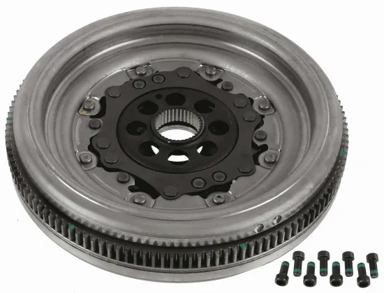 Schwungrad SACHS 2295 601 041 Bild Schwungrad SACHS 2295 601 041