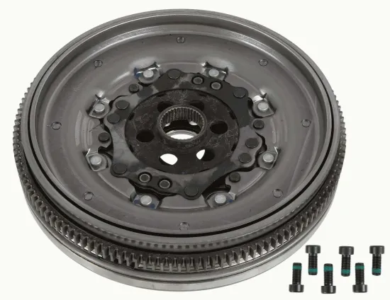 Schwungrad SACHS 2295 601 058 Bild Schwungrad SACHS 2295 601 058