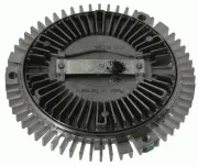 Kupplung, Kühlerlüfter SACHS 2300 102 031