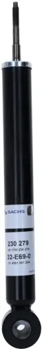 Stoßdämpfer Hinterachse SACHS 230 279 Bild Stoßdämpfer Hinterachse SACHS 230 279
