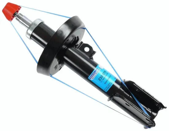 Stoßdämpfer Vorderachse links SACHS 230 575 Bild Stoßdämpfer Vorderachse links SACHS 230 575