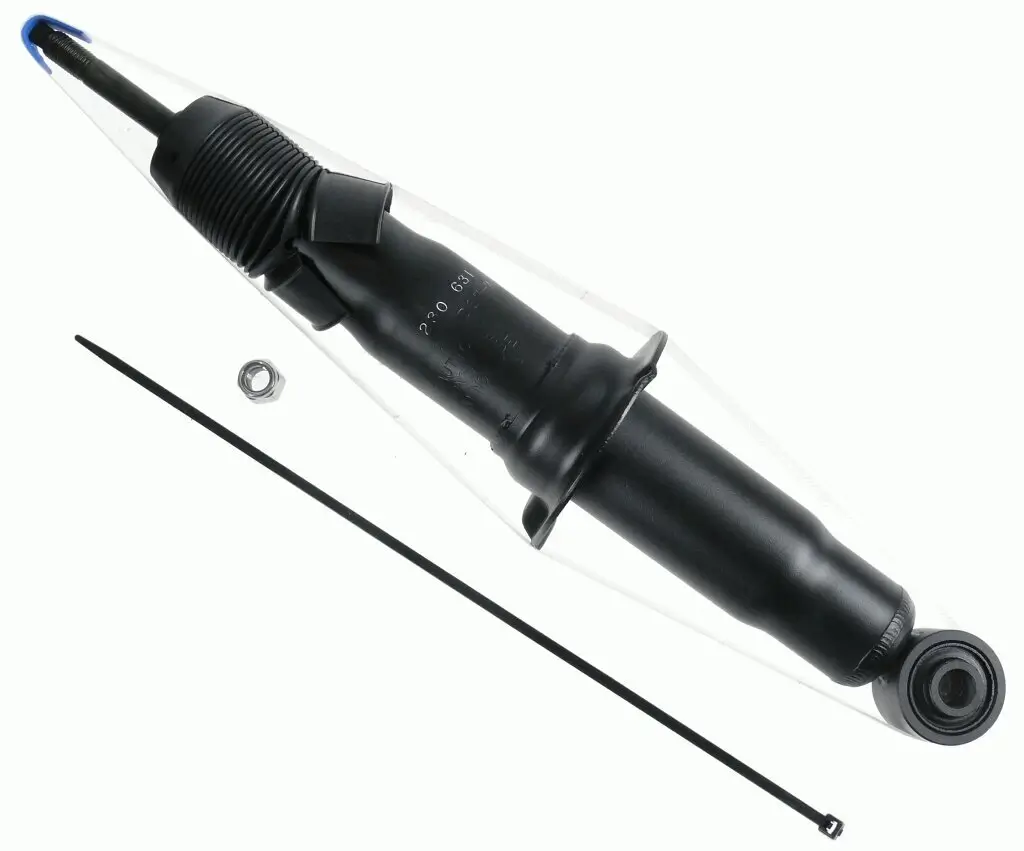 Stoßdämpfer Vorderachse SACHS 230 631