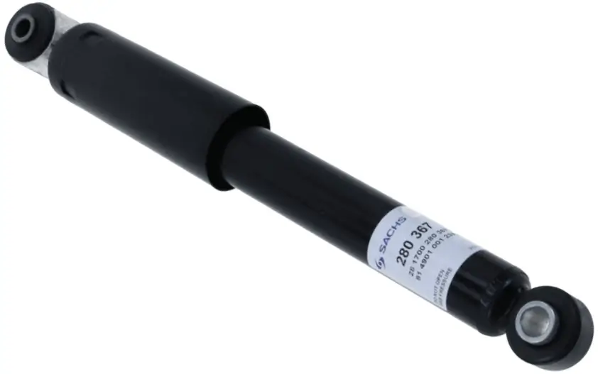 Stoßdämpfer Hinterachse SACHS 280 367