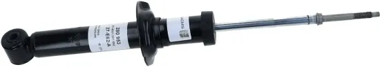 Stoßdämpfer Hinterachse SACHS 280 953 Bild Stoßdämpfer Hinterachse SACHS 280 953
