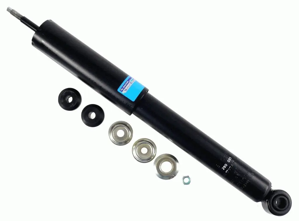 Stoßdämpfer Hinterachse SACHS 290 091