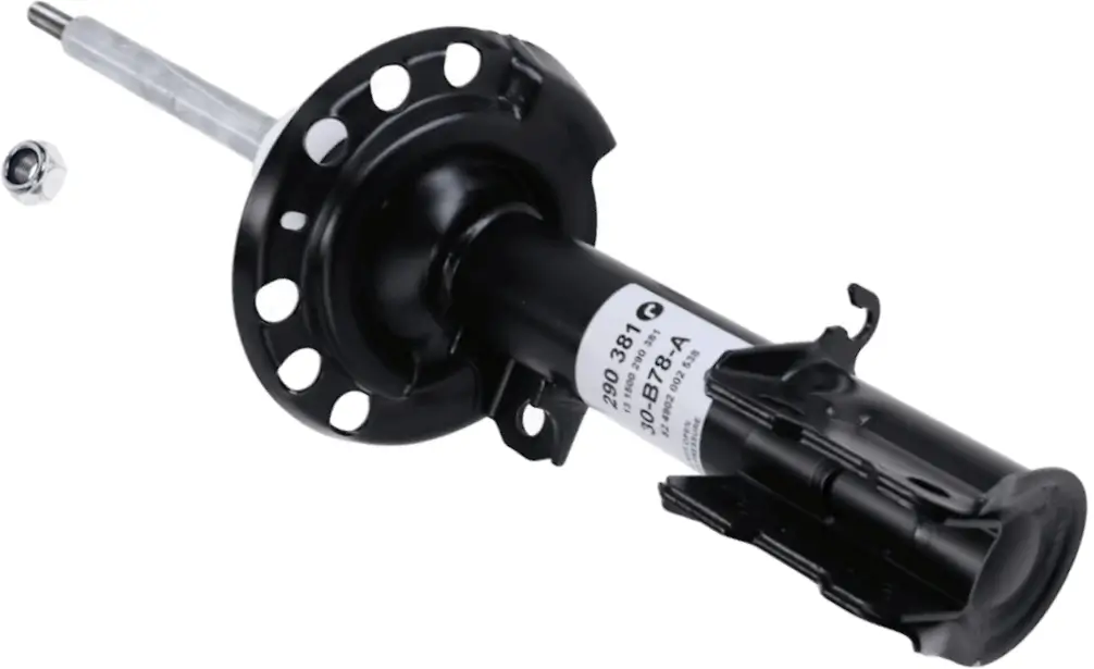 Stoßdämpfer Vorderachse rechts SACHS 290 381