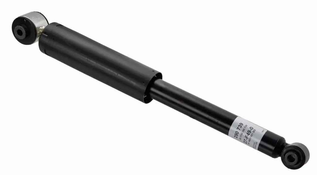 Stoßdämpfer Hinterachse SACHS 290 739