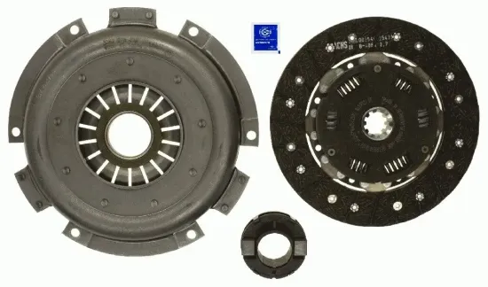 Kupplungssatz SACHS 3000 014 002 Bild Kupplungssatz SACHS 3000 014 002