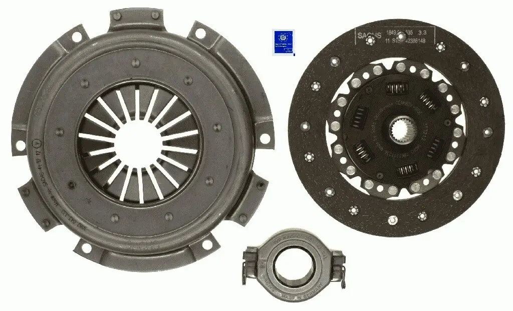 Kupplungssatz SACHS 3000 026 002
