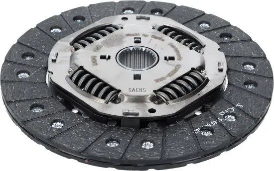 Kupplungssatz SACHS 3000 111 003 Bild Kupplungssatz SACHS 3000 111 003