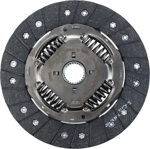 Kupplungssatz SACHS 3000 111 003 Bild Kupplungssatz SACHS 3000 111 003