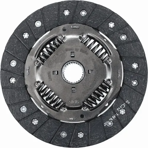 Kupplungssatz SACHS 3000 111 003 Bild Kupplungssatz SACHS 3000 111 003