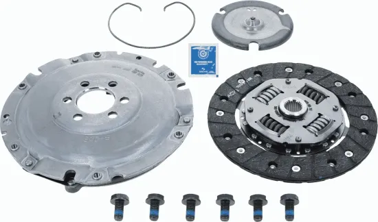 Kupplungssatz SACHS 3000 160 002 Bild Kupplungssatz SACHS 3000 160 002