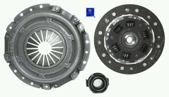 Kupplungssatz SACHS 3000 167 001 Bild Kupplungssatz SACHS 3000 167 001